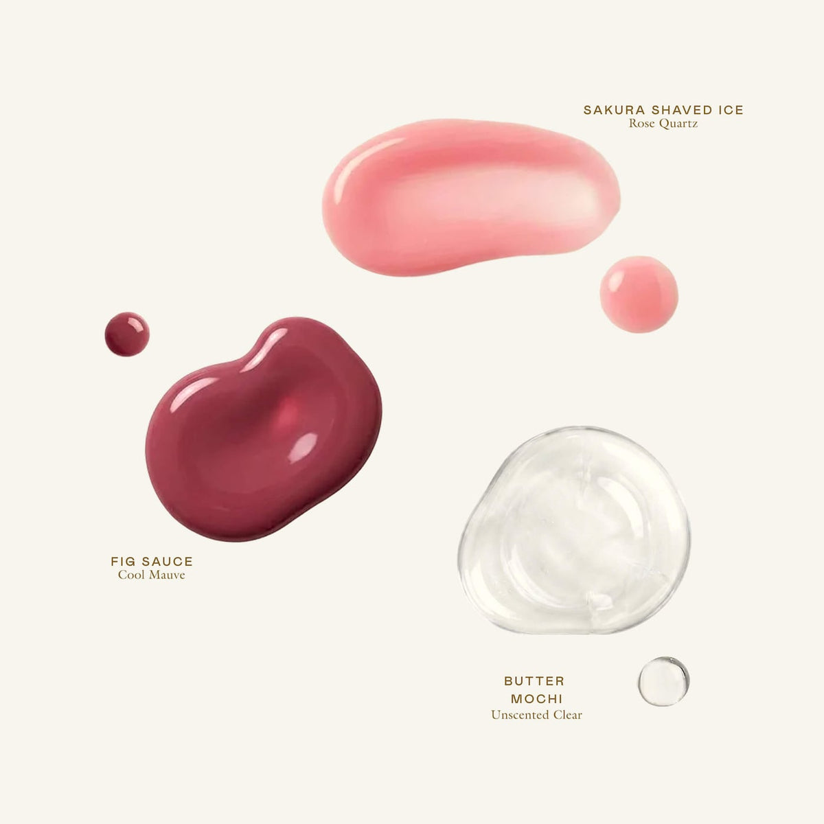 Mini Le Chouchou Mini Lip Balm Trio NudeFace Chile