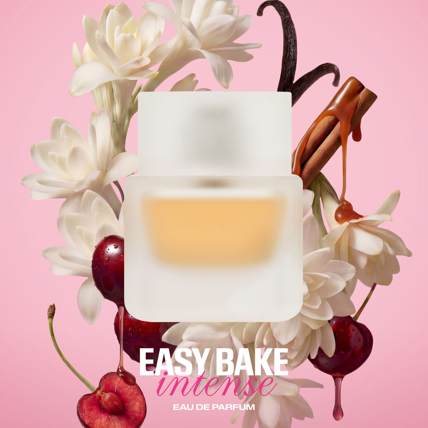 Easy Bake Fragrance Intense Eau de Parfum NudeFace Chile