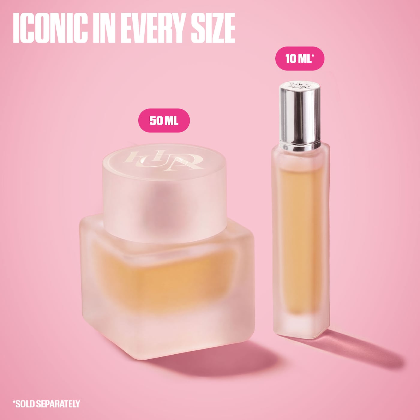 Easy Bake Fragrance Intense Eau de Parfum NudeFace Chile
