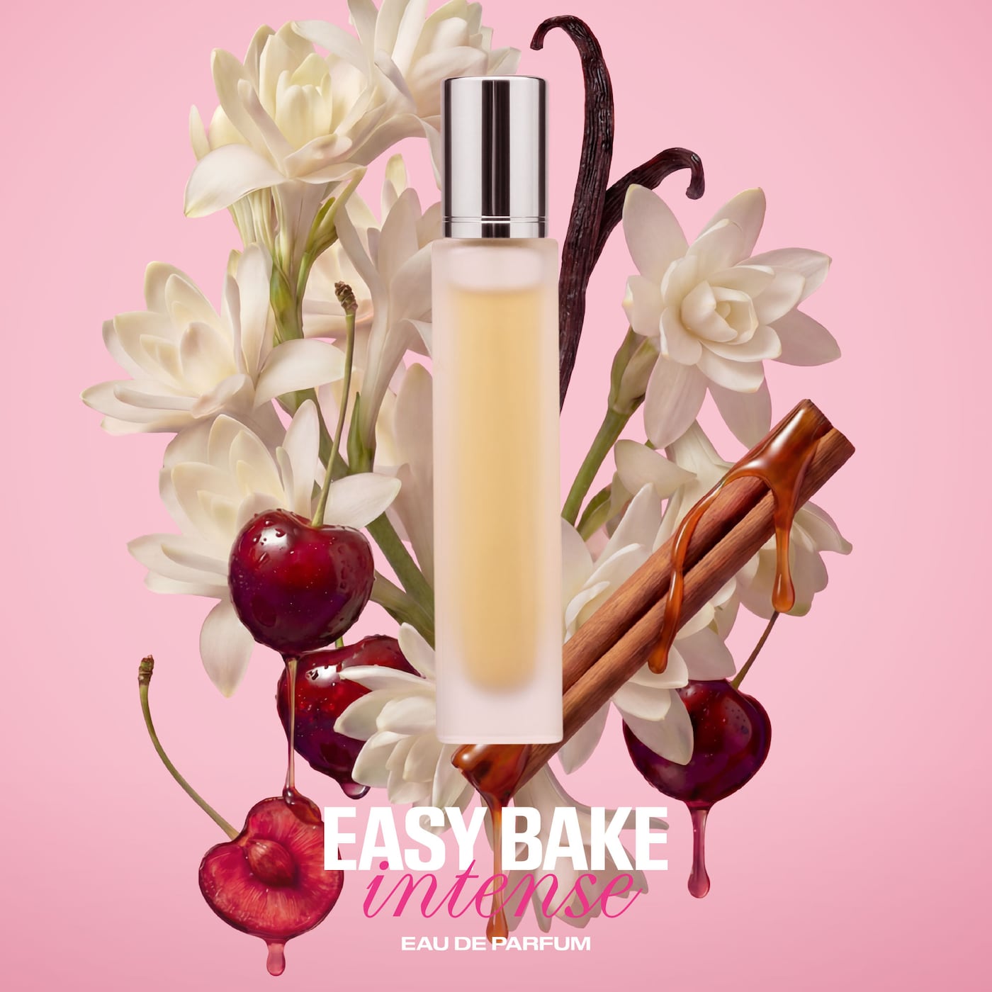 Easy Bake Fragrance Intense Eau de Parfum NudeFace Chile