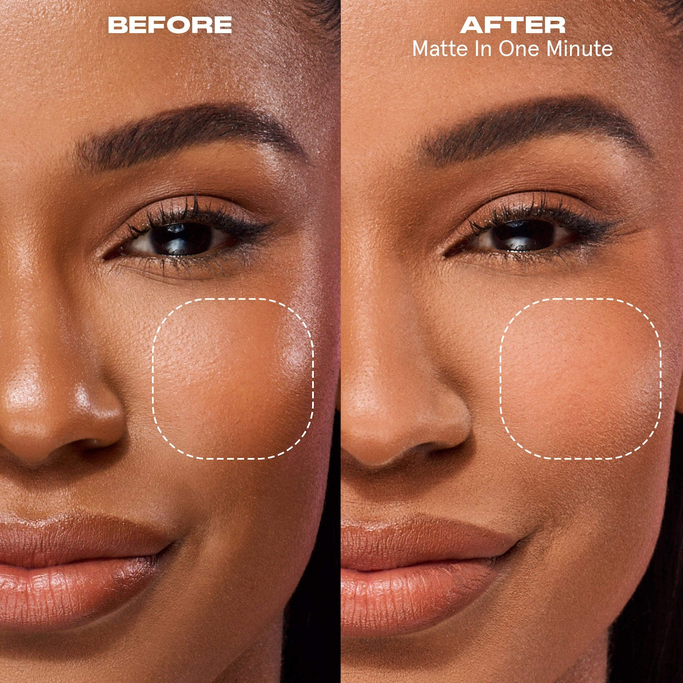 Oil Sucker Liquid Blotting Paper Touch Up Spray