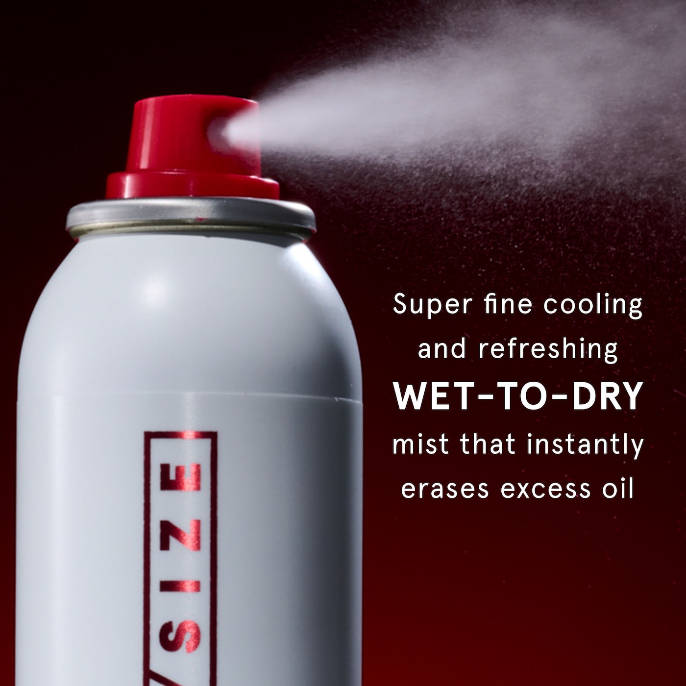 Oil Sucker Liquid Blotting Paper Touch Up Spray