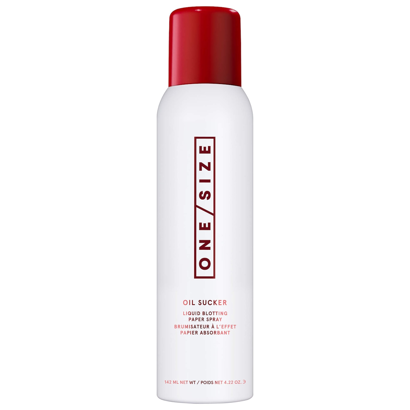 Oil Sucker Liquid Blotting Paper Touch Up Spray