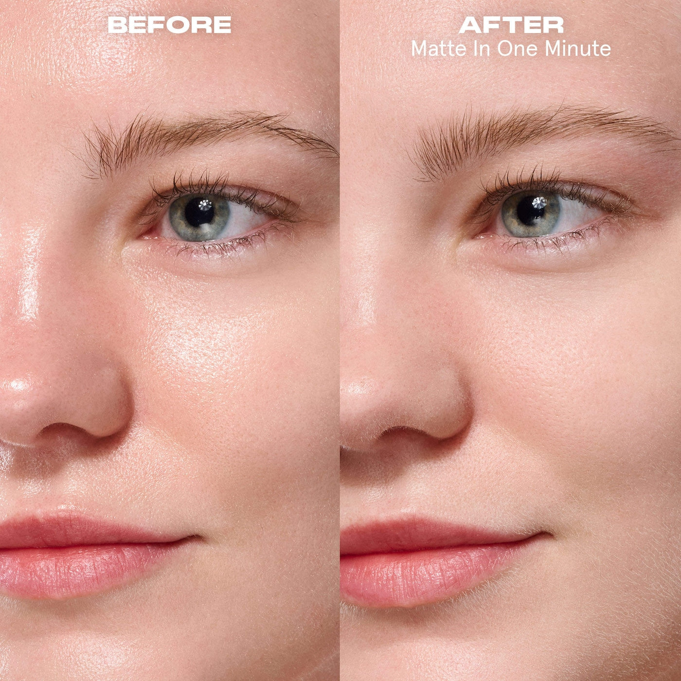 Oil Sucker Liquid Blotting Paper Touch Up Spray