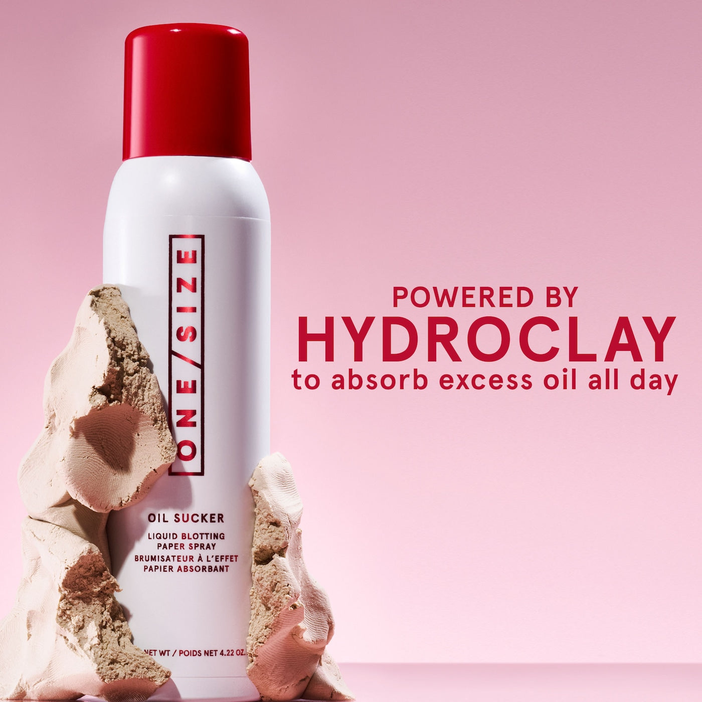 Oil Sucker Liquid Blotting Paper Touch Up Spray