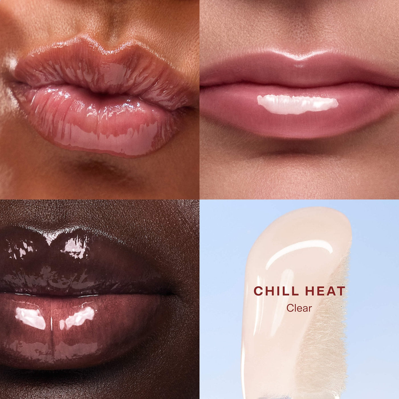 ShineOn Plumping Lip Jelly NudeFace Chile