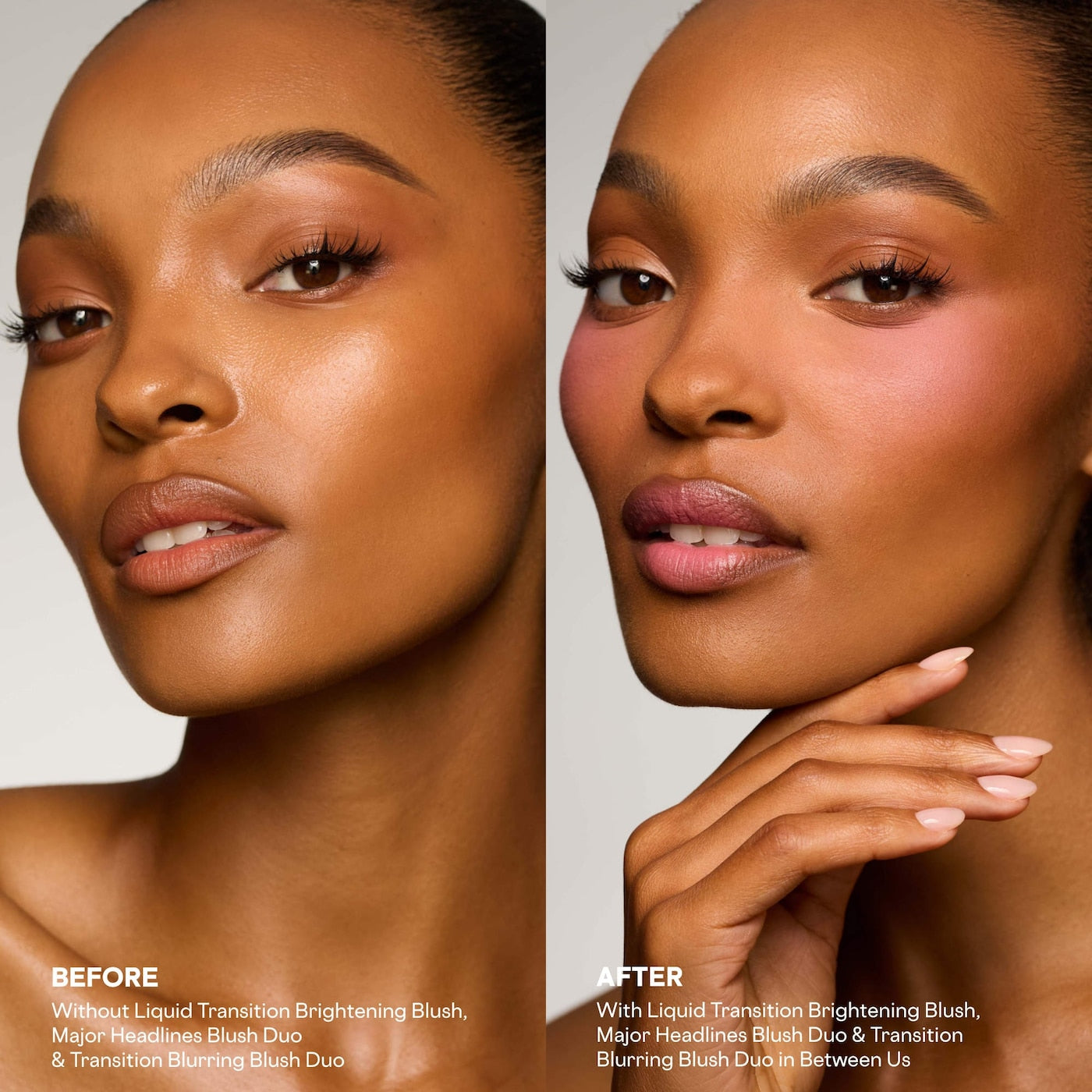 Liquid Transition Brightening Blush NudeFace Chile