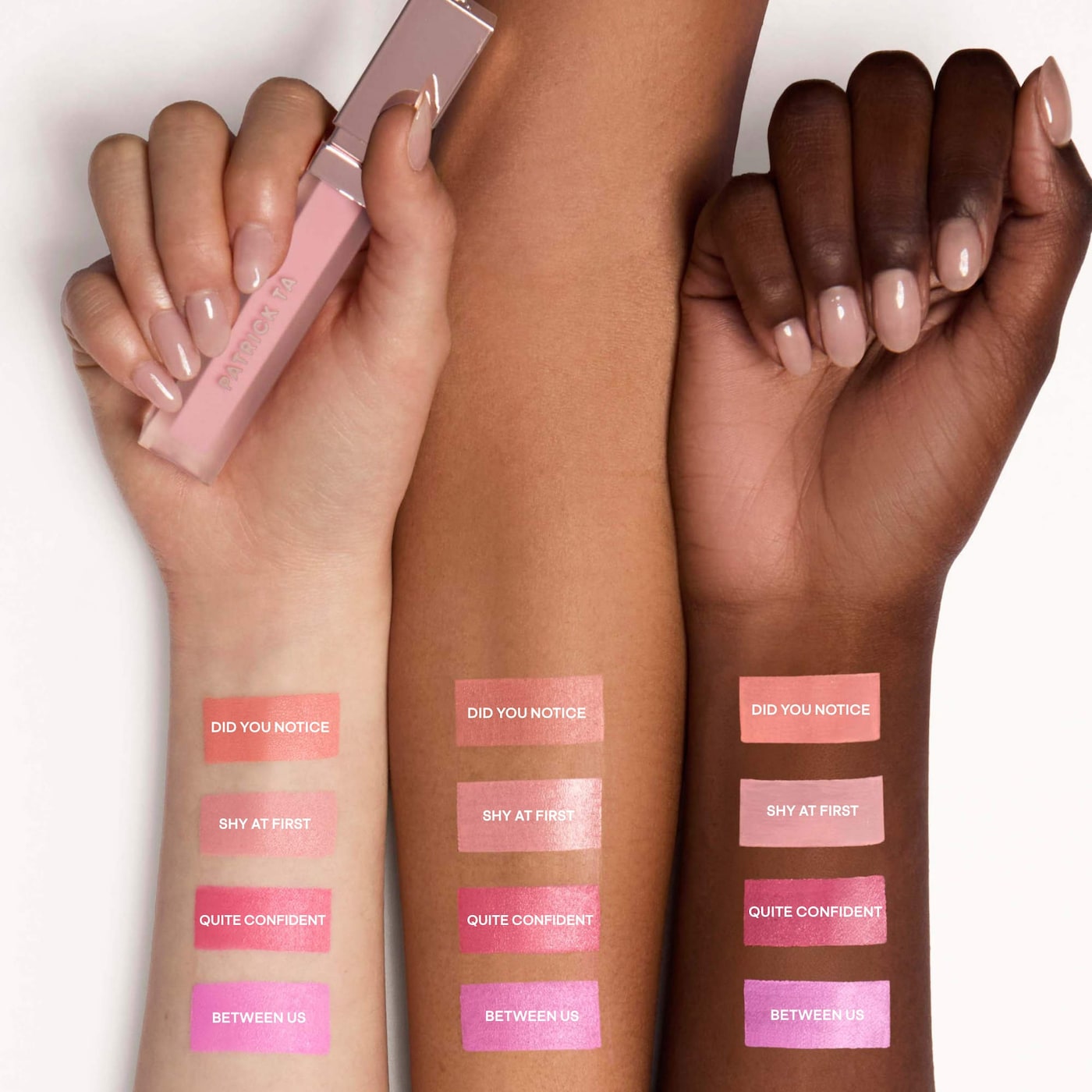 Liquid Transition Brightening Blush NudeFace Chile