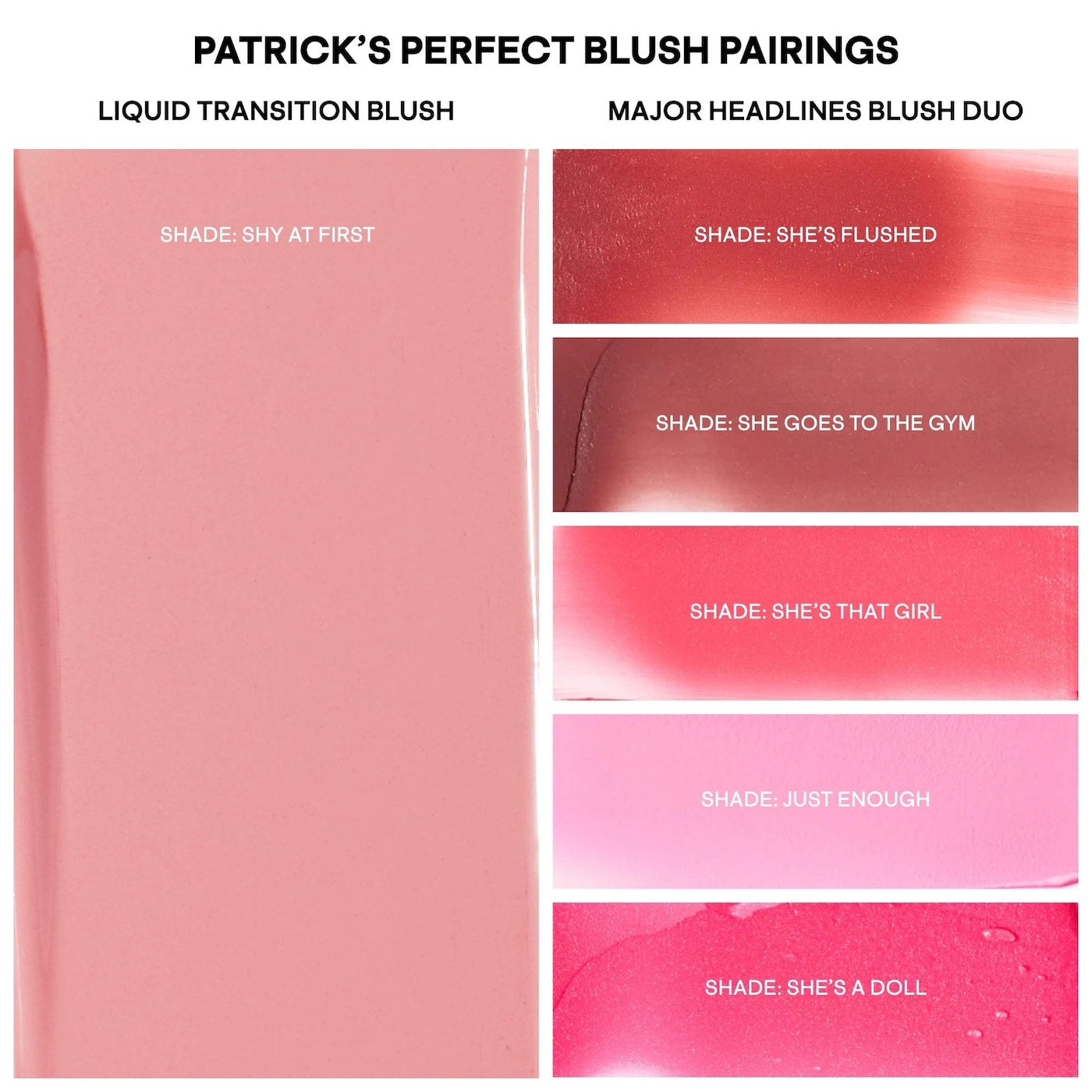 Liquid Transition Brightening Blush NudeFace Chile