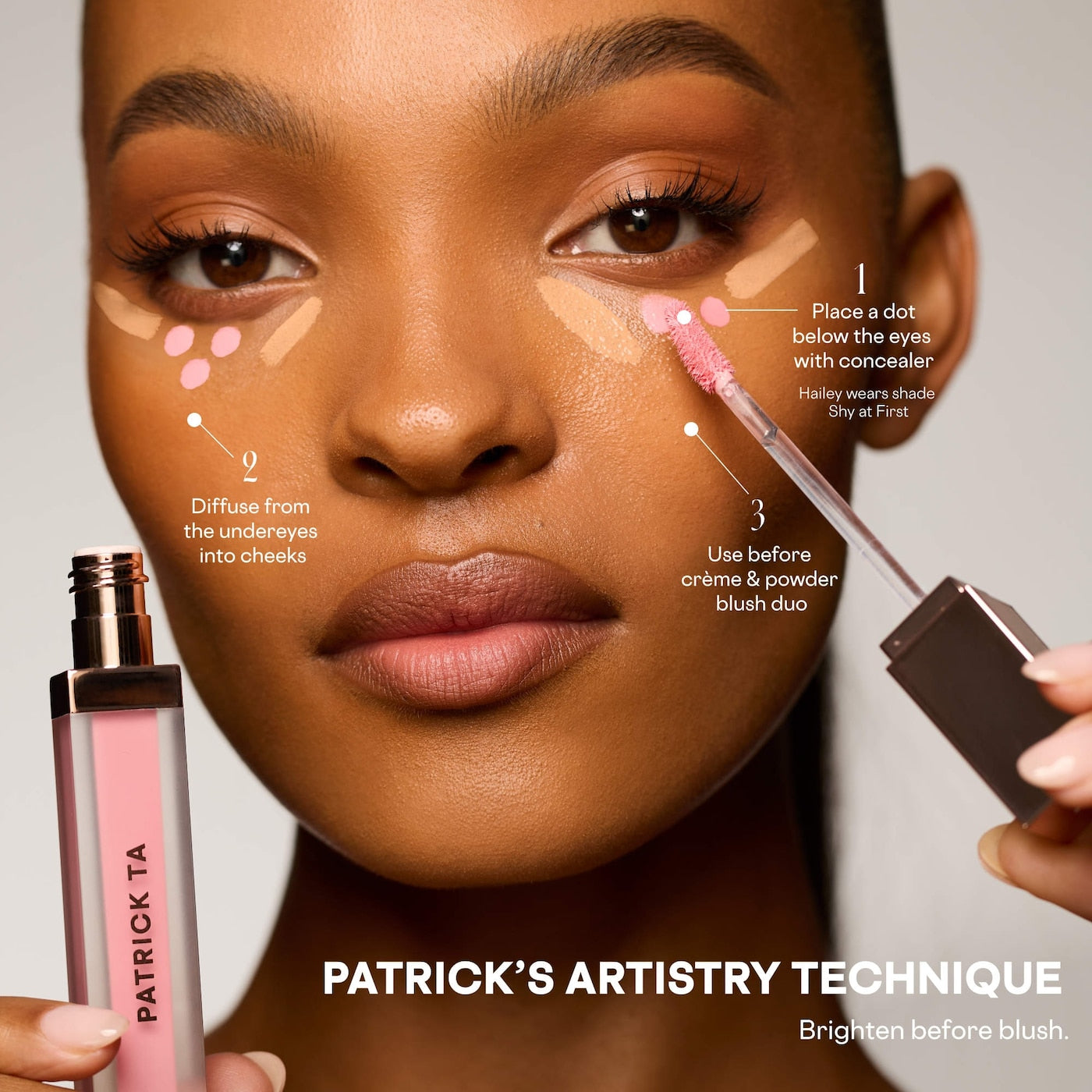 Liquid Transition Brightening Blush NudeFace Chile