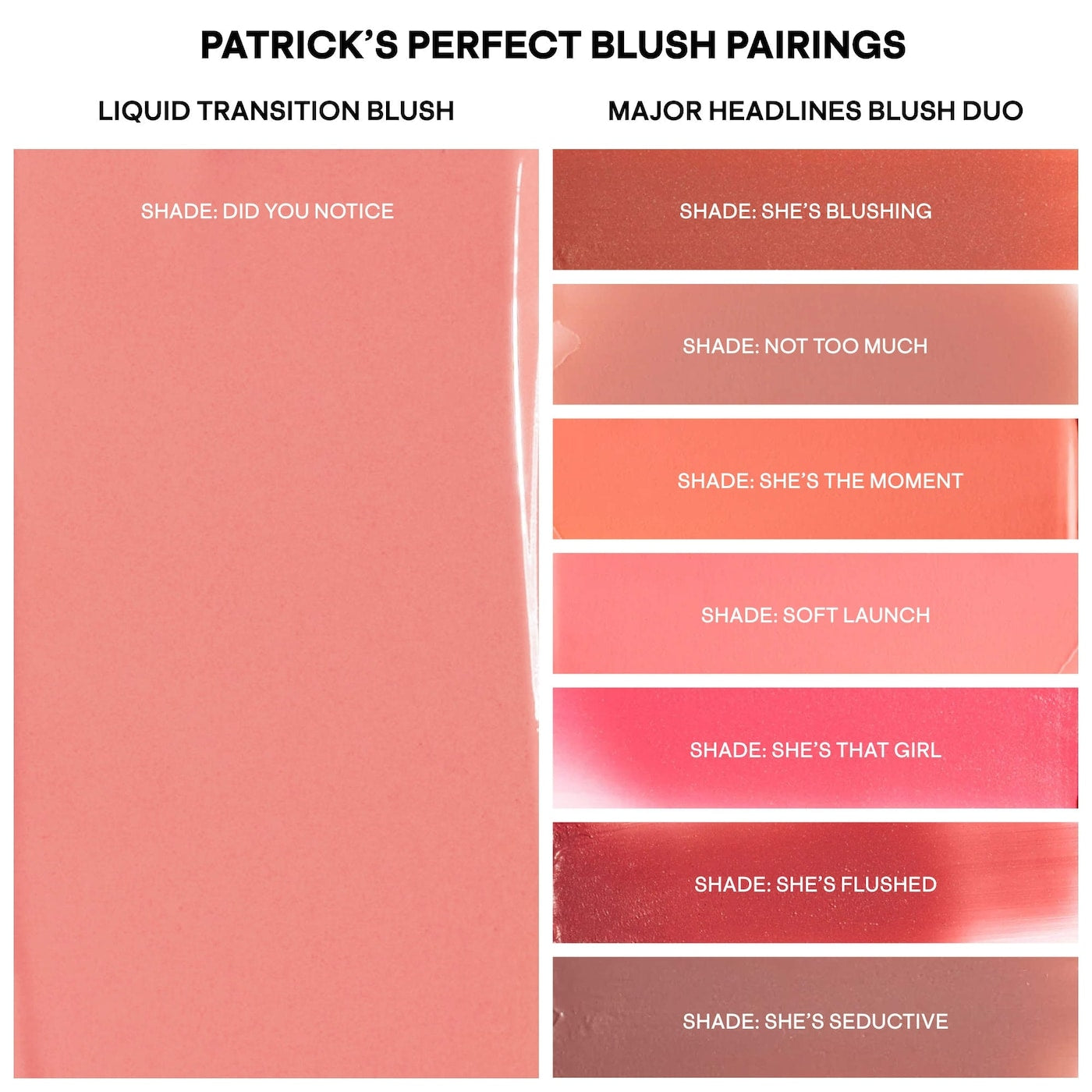 Liquid Transition Brightening Blush NudeFace Chile