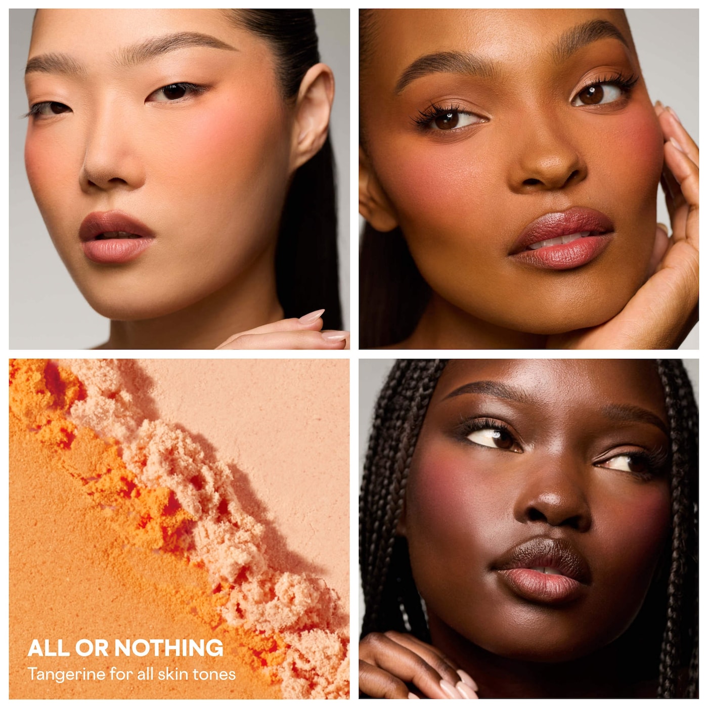 Major Headlines Transition Blurring Under Eye Blush Duo NudeFace Chile
