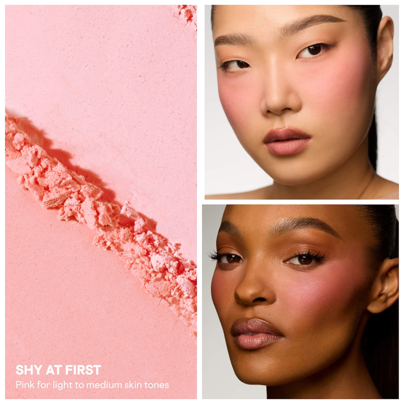 Major Headlines Transition Blurring Under Eye Blush Duo NudeFace Chile