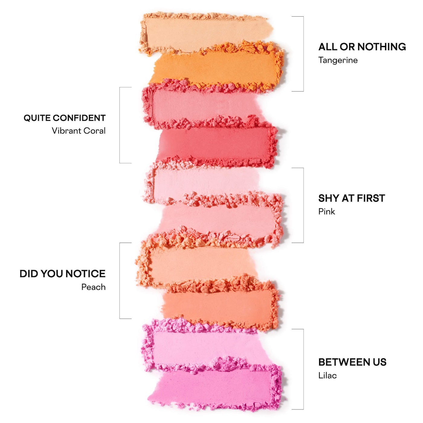 Major Headlines Transition Blurring Under Eye Blush Duo NudeFace Chile
