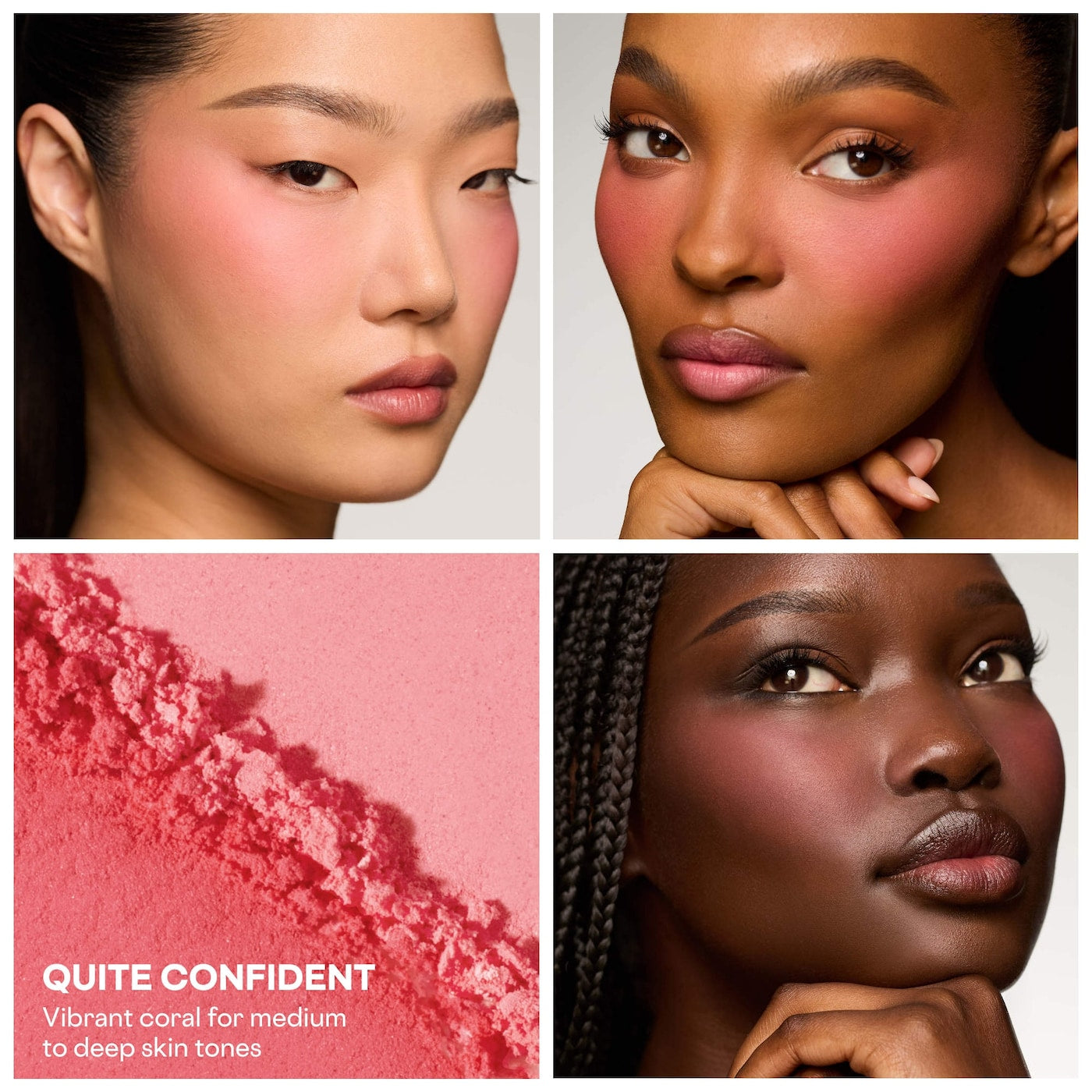 Major Headlines Transition Blurring Under Eye Blush Duo NudeFace Chile