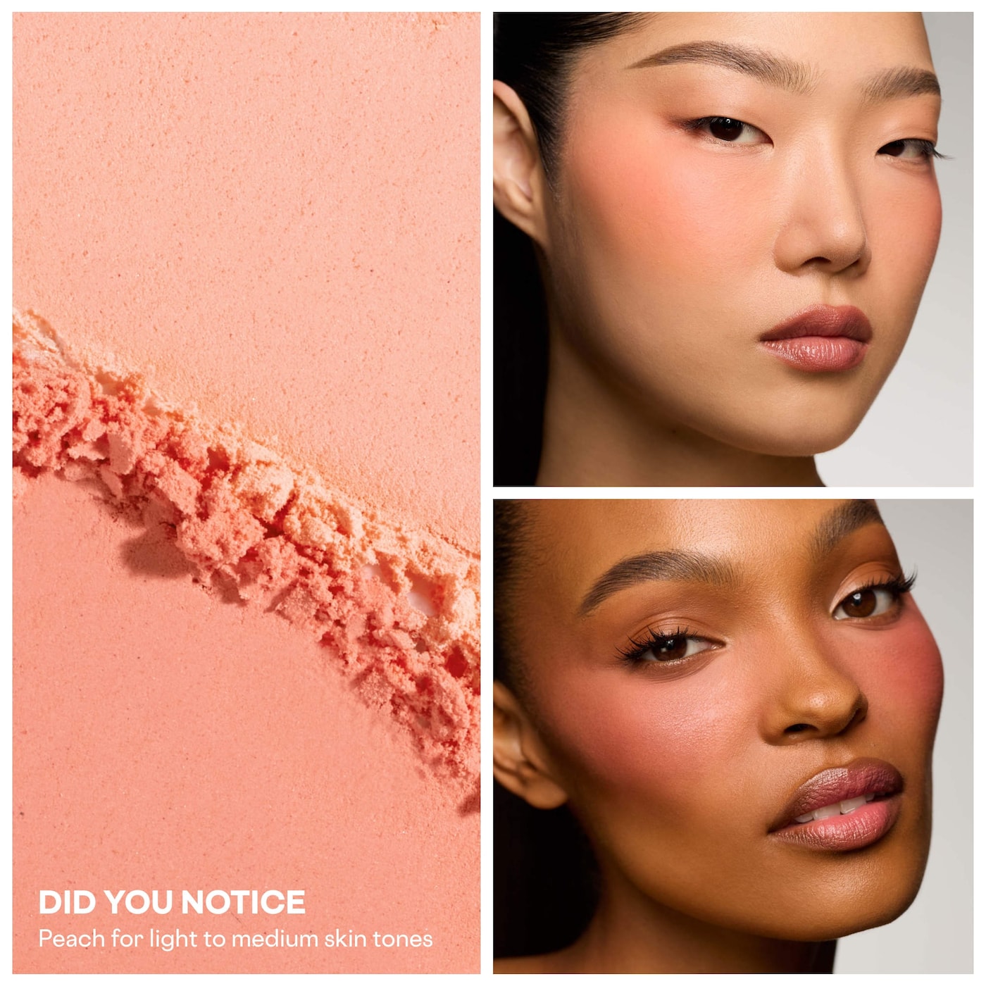 Major Headlines Transition Blurring Under Eye Blush Duo NudeFace Chile