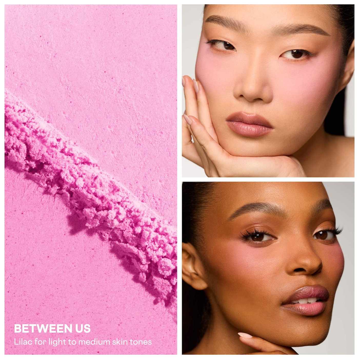 Major Headlines Transition Blurring Under Eye Blush Duo NudeFace Chile