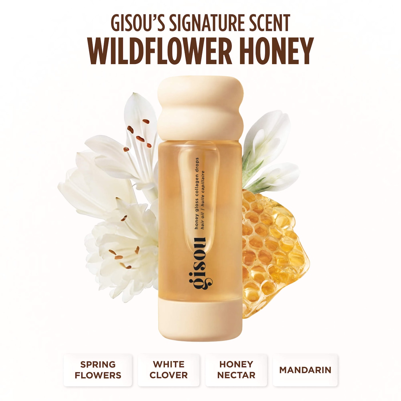 Honey Gloss Collagen Drops NudeFace Chile
