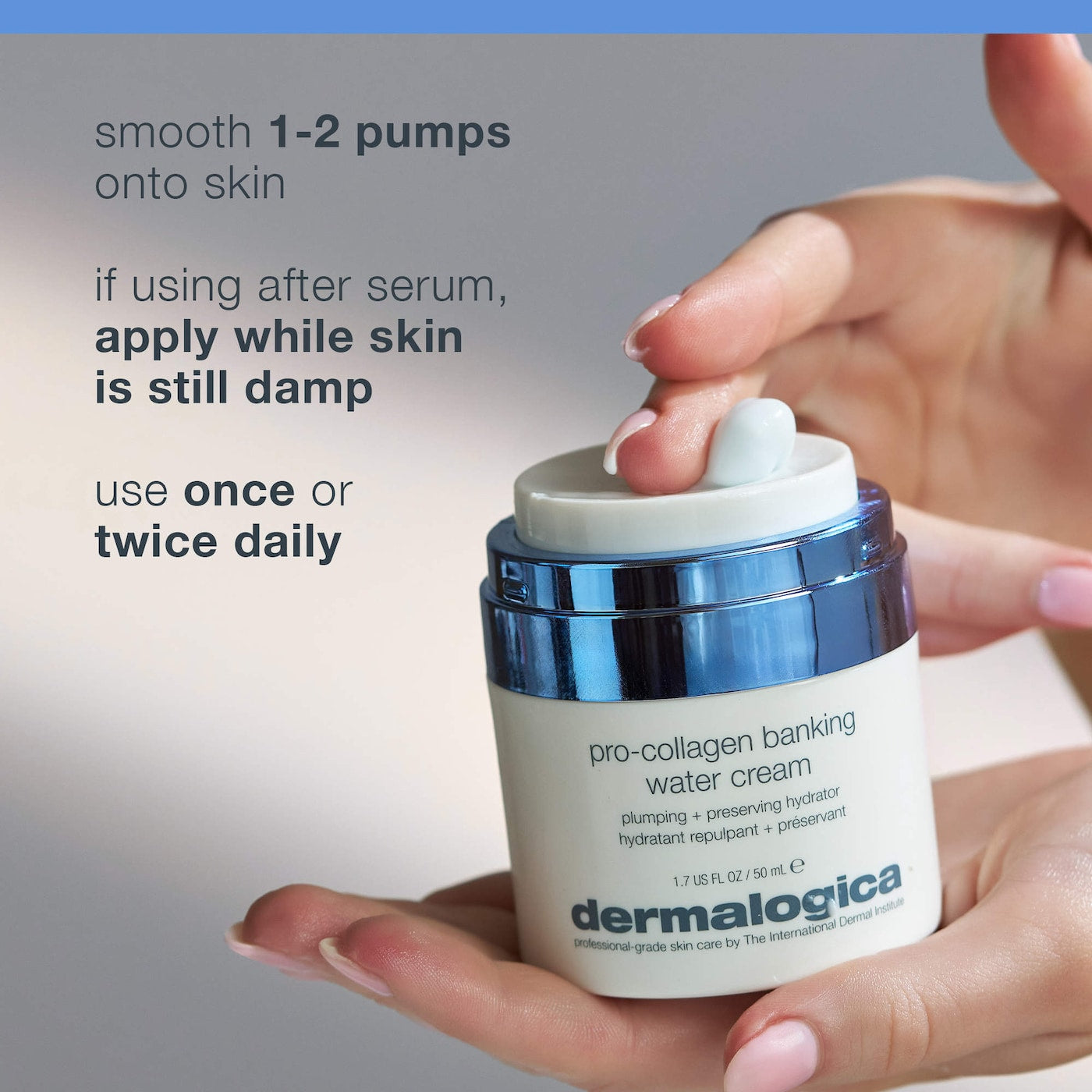 Pro Collagen Banking Water Cream