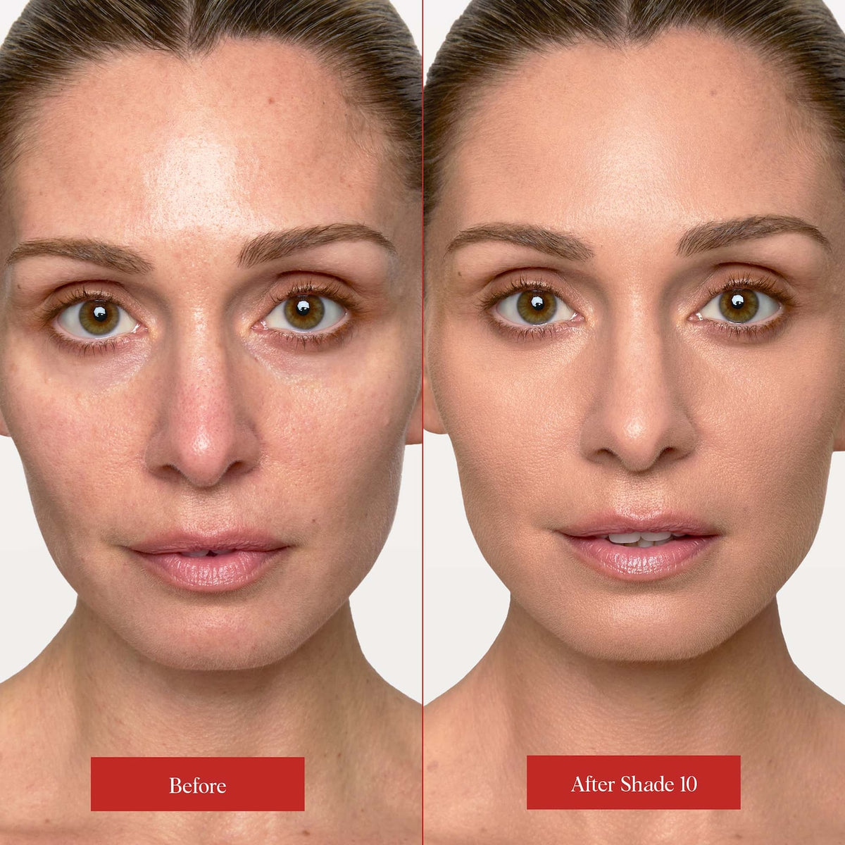 Red Carpet Skin Luminous Longwear Serum Foundation NudeFace Chile