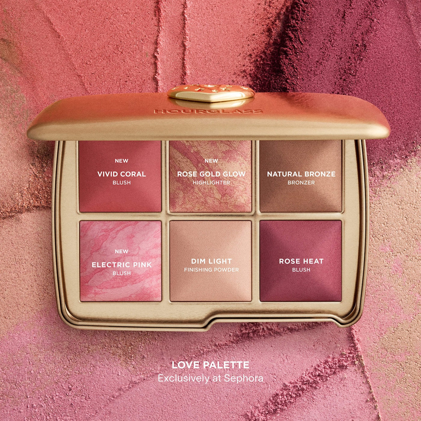 Ambient Lighting Edit Unlocked Palette NudeFace Chile