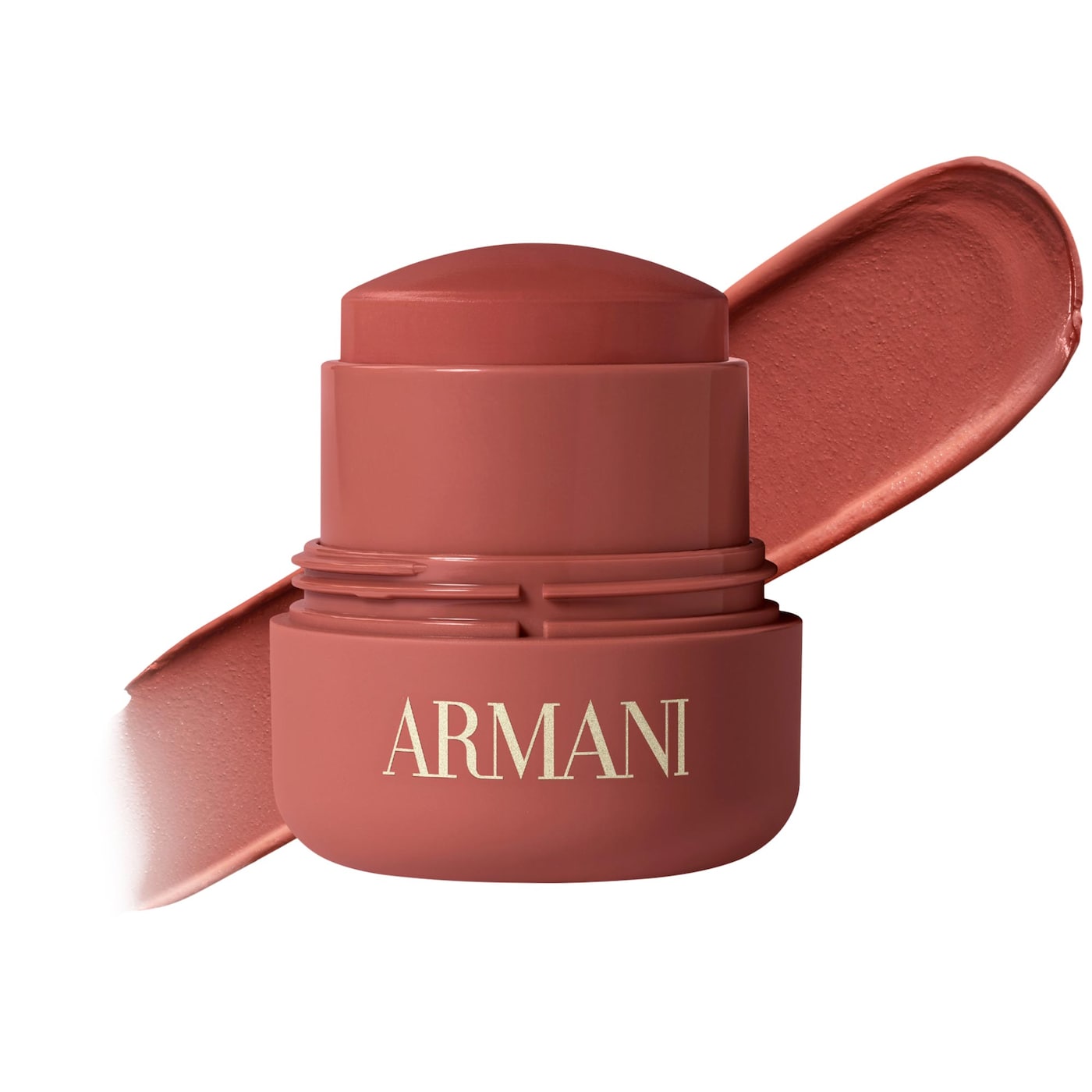 Dolci Blush Smoothing Cream-to-Powder Soft-Matte Balm NudeFace Chile