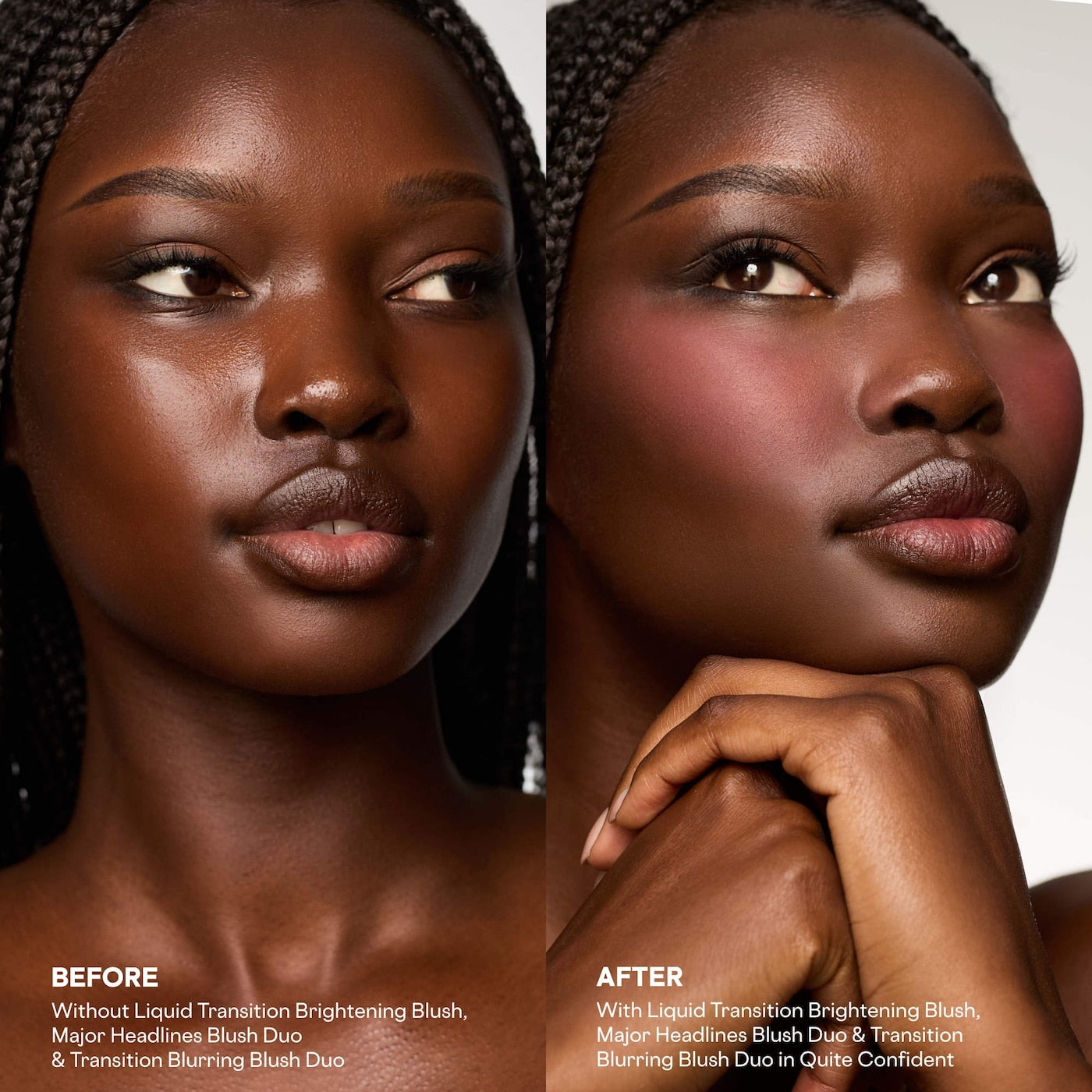 Liquid Transition Brightening Blush NudeFace Chile