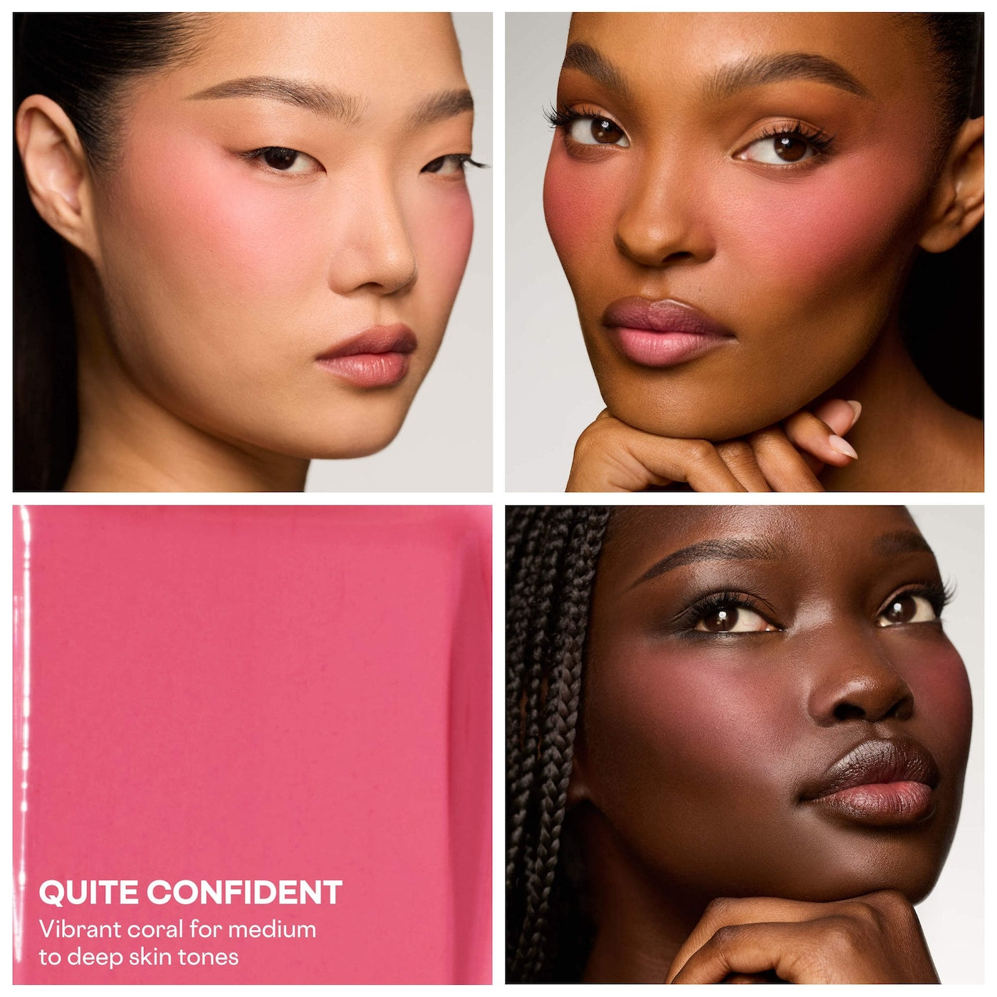 Liquid Transition Brightening Blush NudeFace Chile