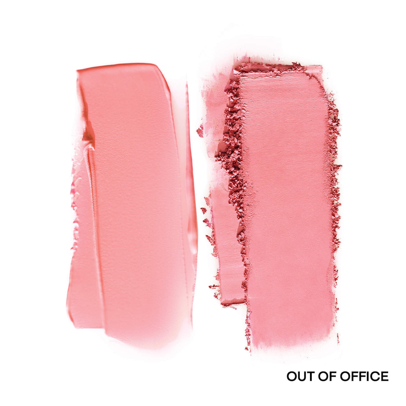 Major Headlines Double-Take Crème & Powder Blush Duo NudeFace Chile