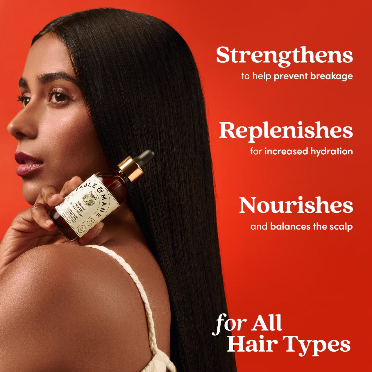 Hot in Summer Hair Treatments NudeFace Chile