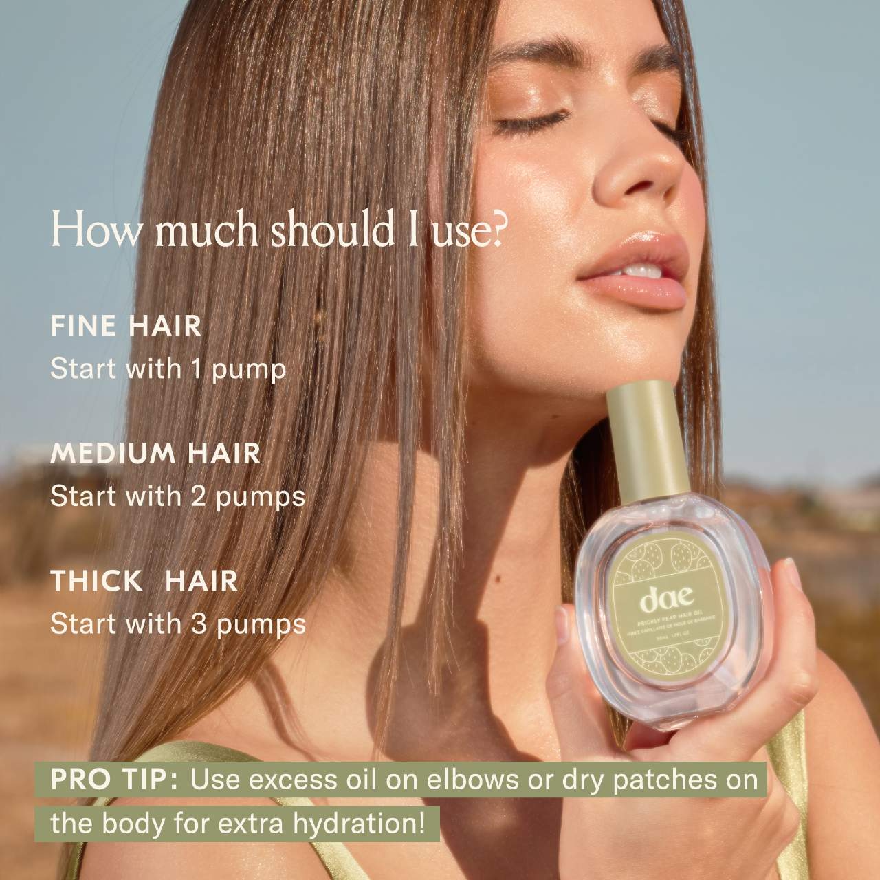 Hot in Summer Hair Treatments NudeFace Chile