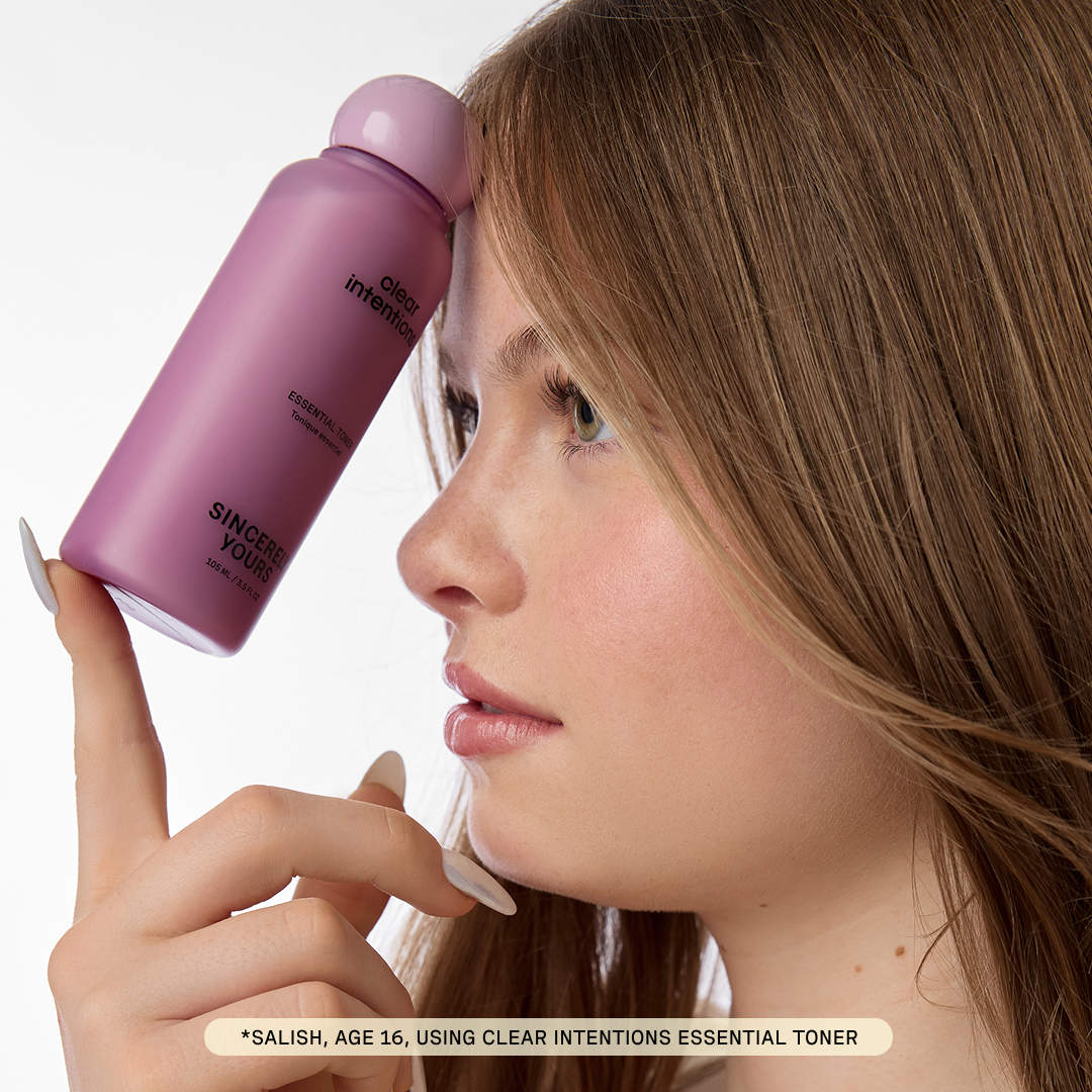 Clear Intentions Hydrating and Pore-Clarifying Essential Toner NudeFace Chile