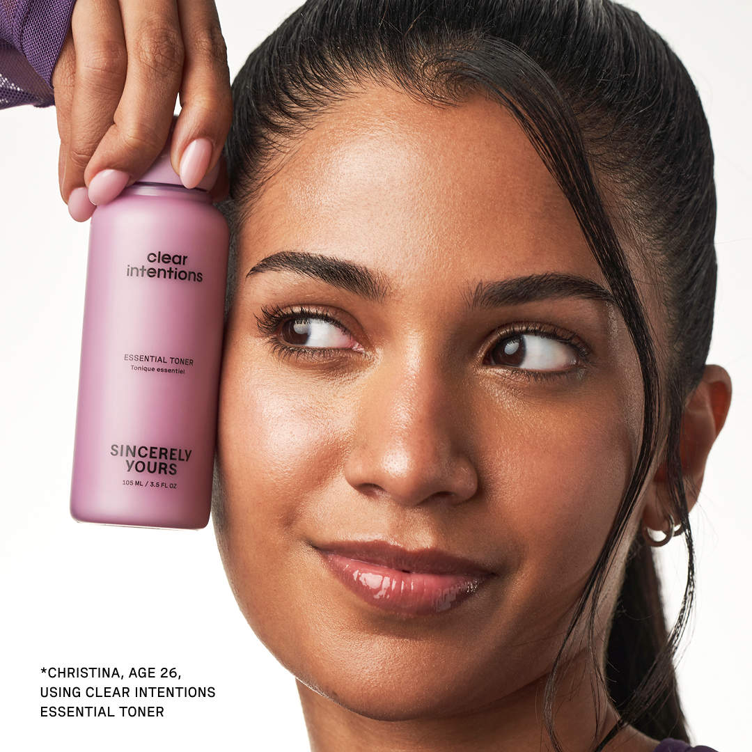 Clear Intentions Hydrating and Pore-Clarifying Essential Toner NudeFace Chile
