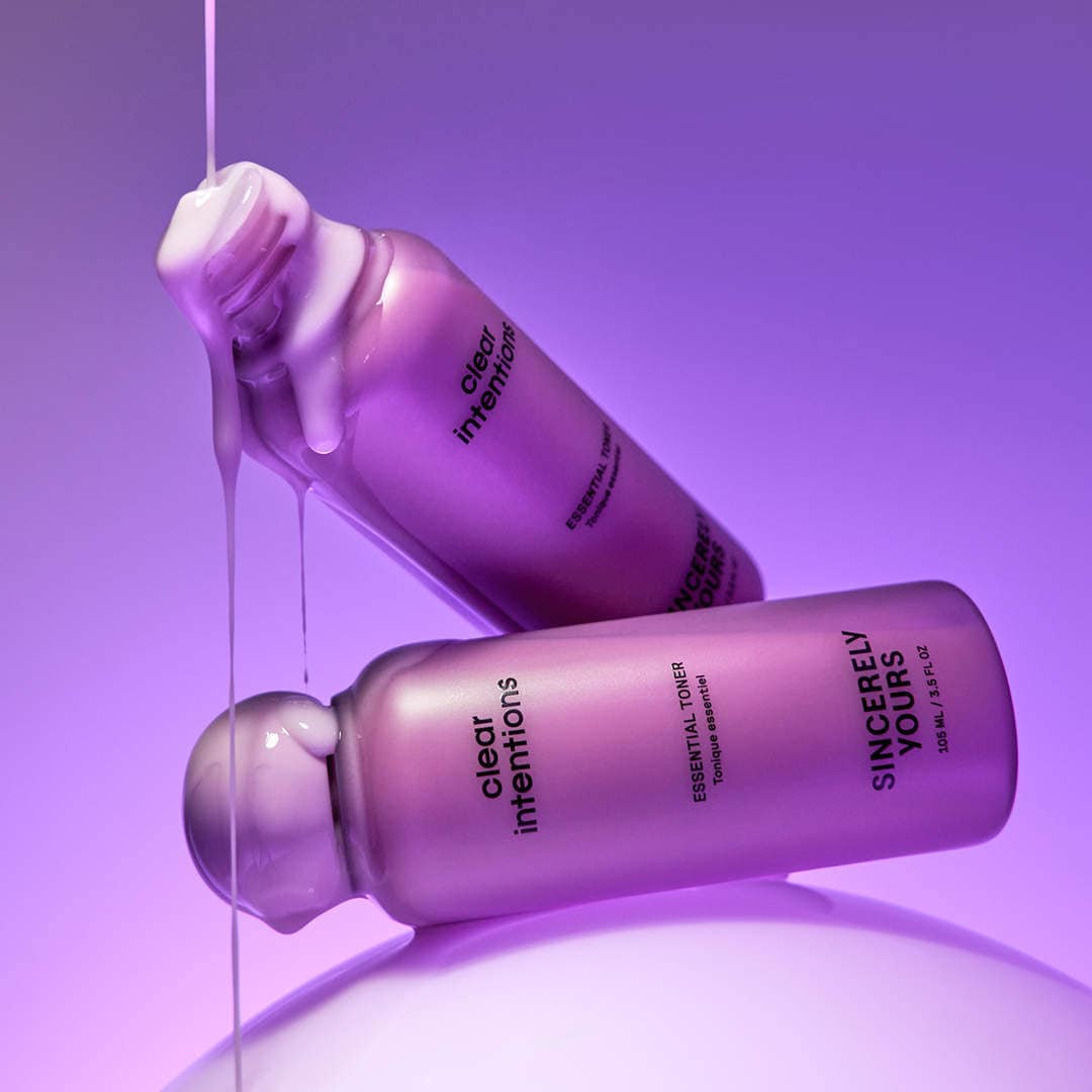 Clear Intentions Hydrating and Pore-Clarifying Essential Toner NudeFace Chile