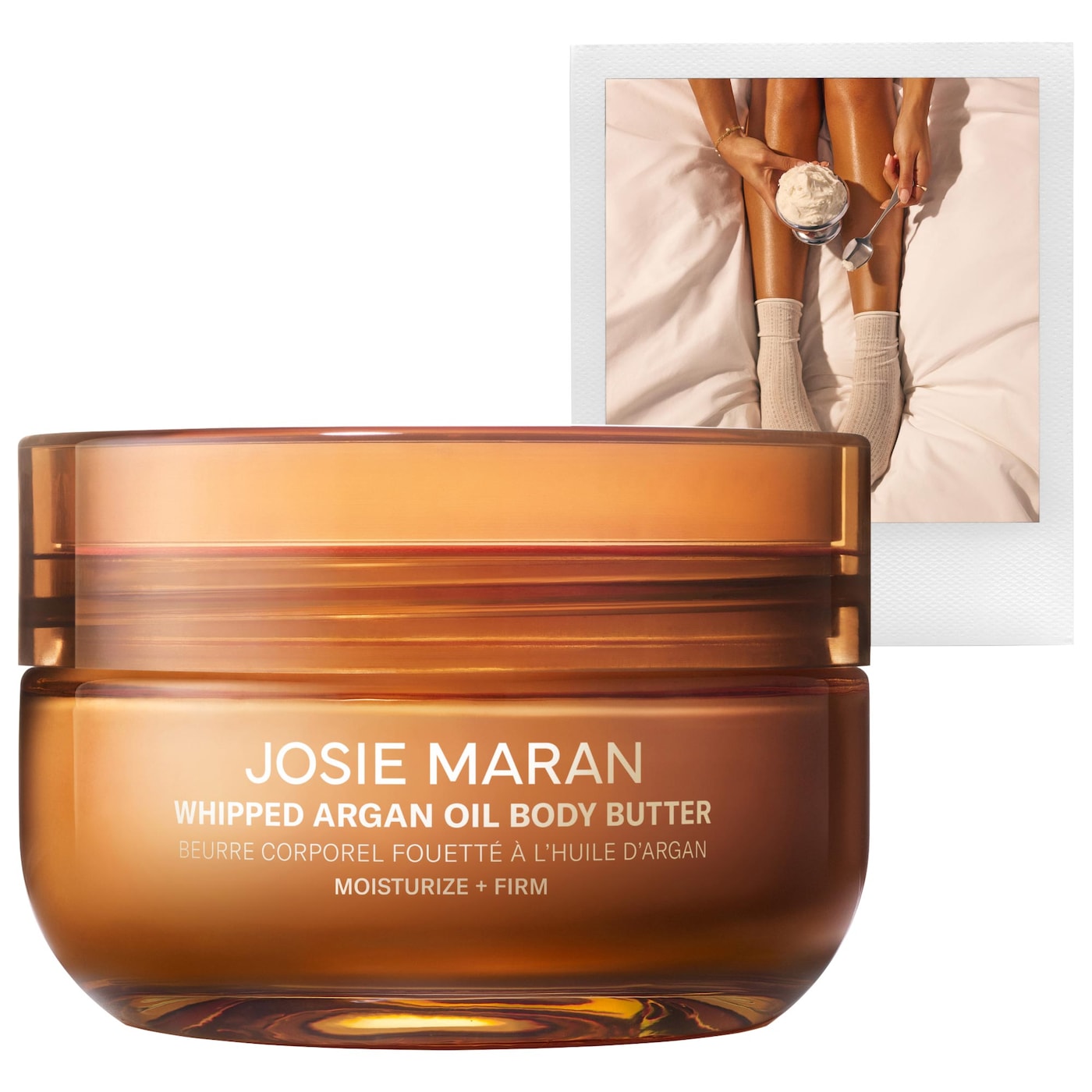 ...In Bed - Whipped A Body Butter NudeFace Chile