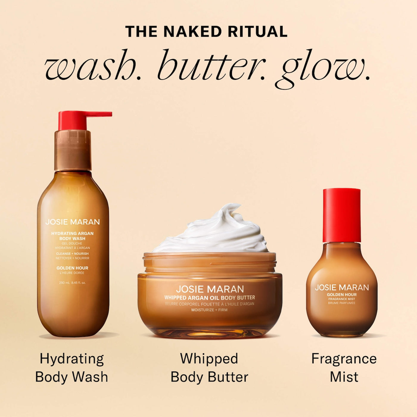 Mini ...In Bed - Whipped Body Butter NudeFace Chile