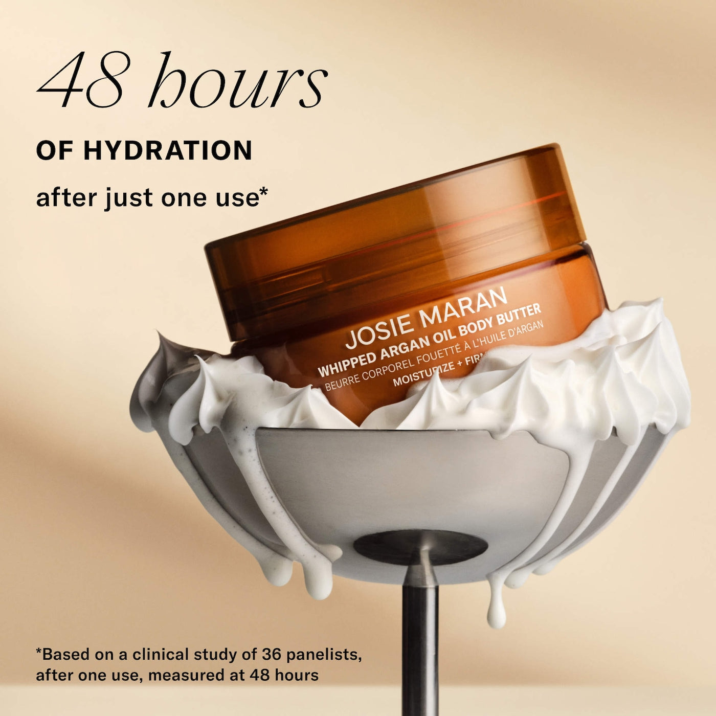 Mini ...In Bed - Whipped Body Butter NudeFace Chile