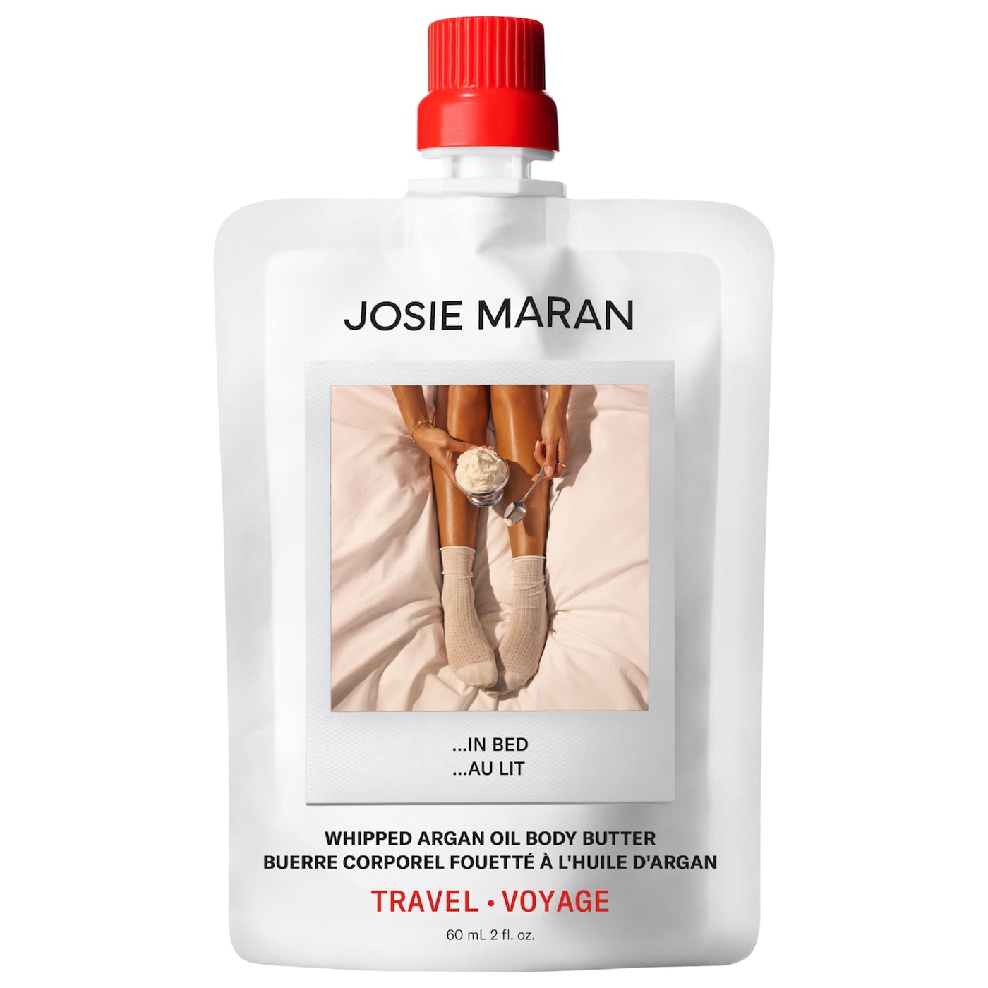 Mini ...In Bed - Whipped Body Butter NudeFace Chile