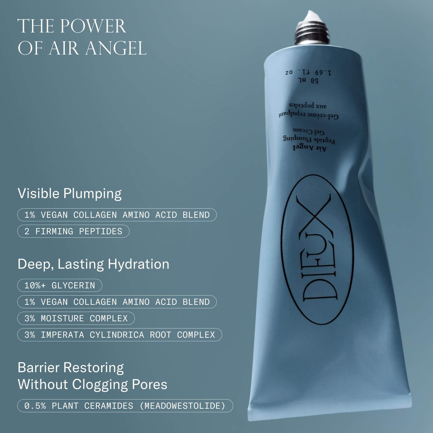 Hydration Heroes Set NudeFace Chile