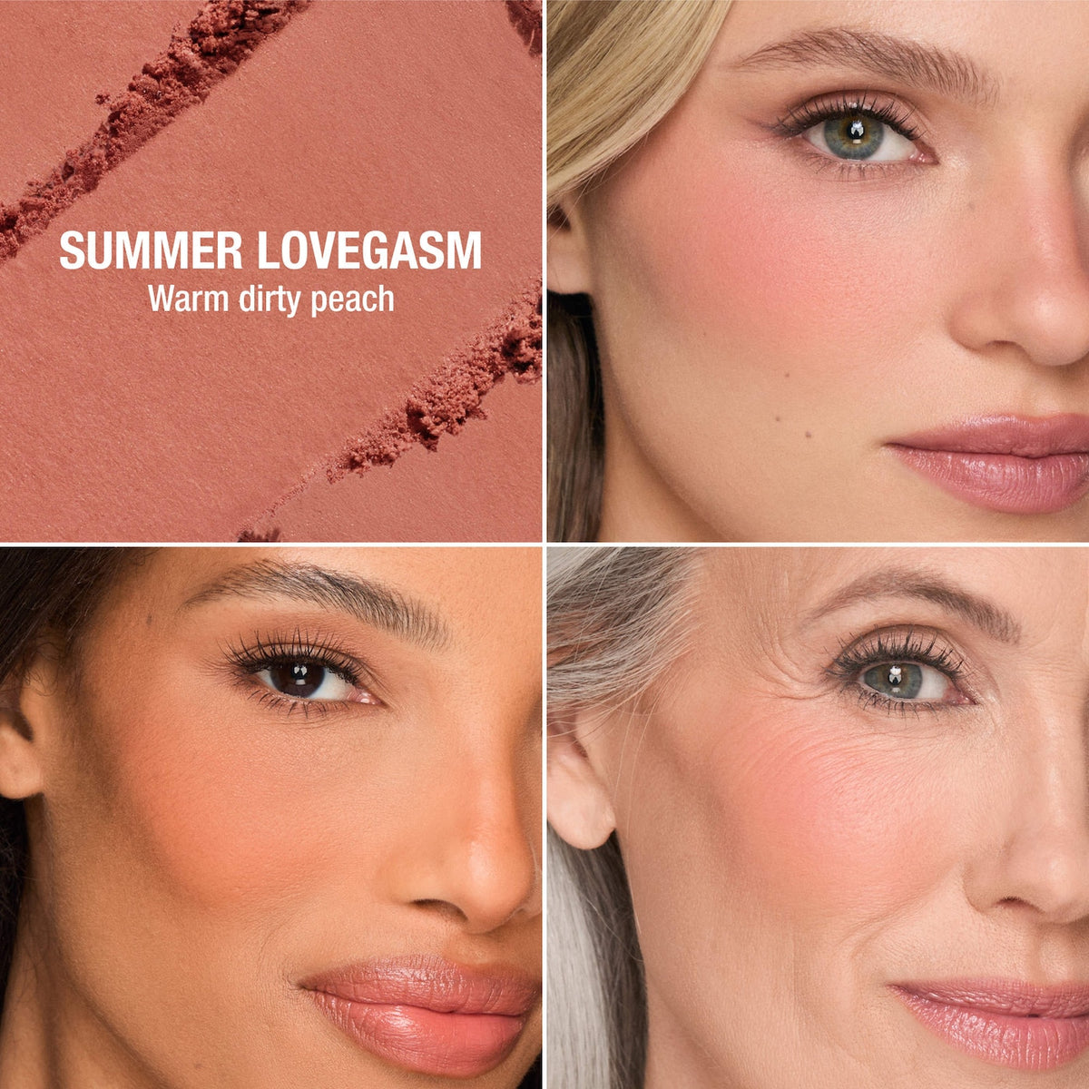 Airbrush Flawless Blush Blur NudeFace Chile