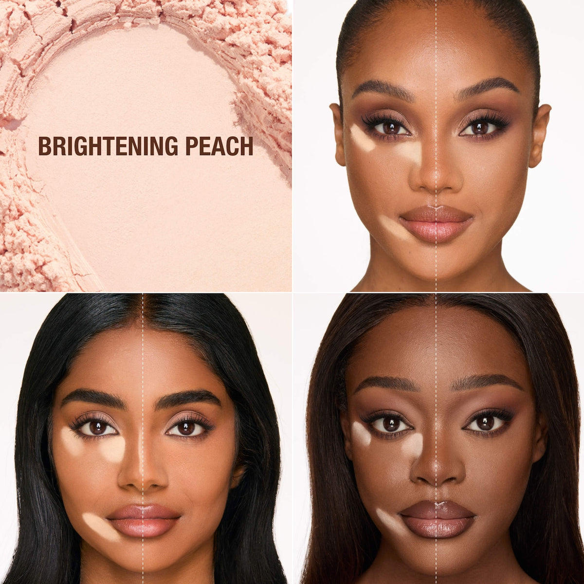 Airbrush Flawless Blur Loose Setting Powder NudeFace Chile