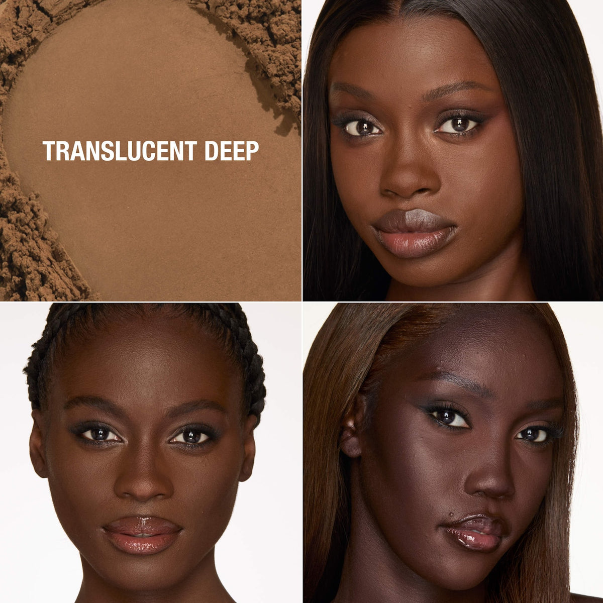 Airbrush Flawless Blur Loose Setting Powder NudeFace Chile