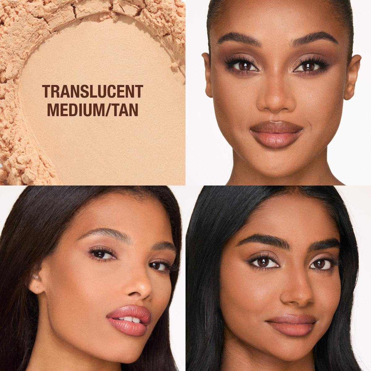Airbrush Flawless Blur Loose Setting Powder NudeFace Chile