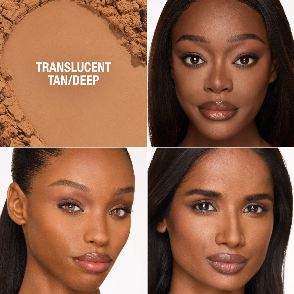 Airbrush Flawless Blur Loose Setting Powder NudeFace Chile