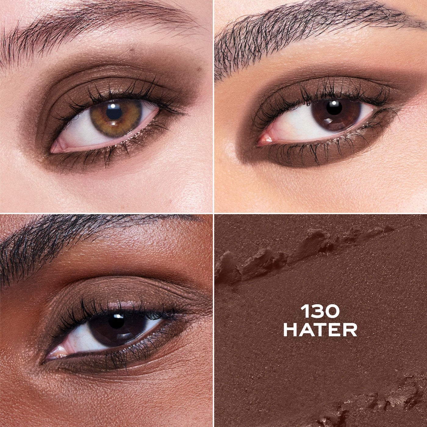 Born Star Cream-to-Powder Long-Wear Eyeshadow NudeFace Chile
