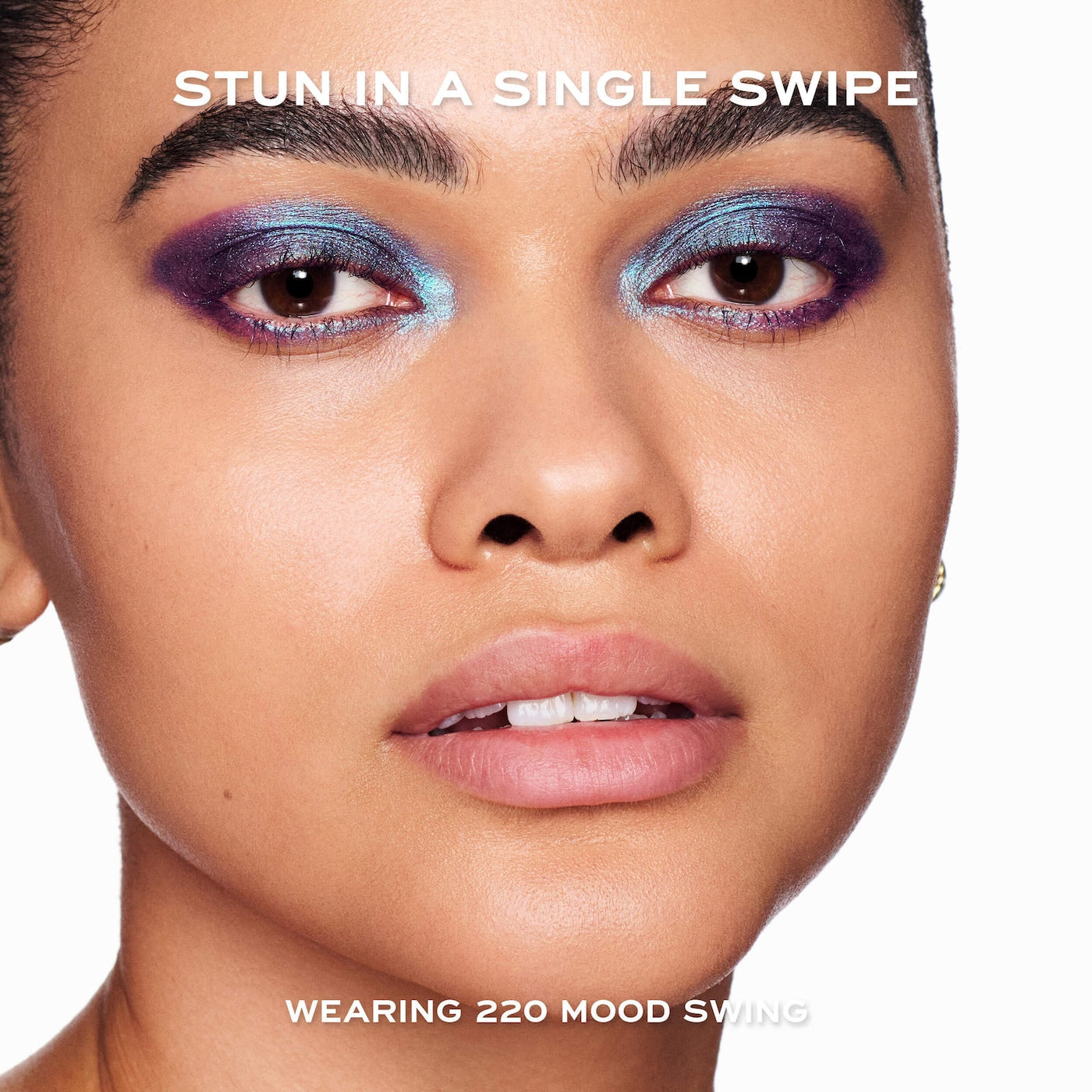 Born Star Cream-to-Powder Long-Wear Eyeshadow NudeFace Chile