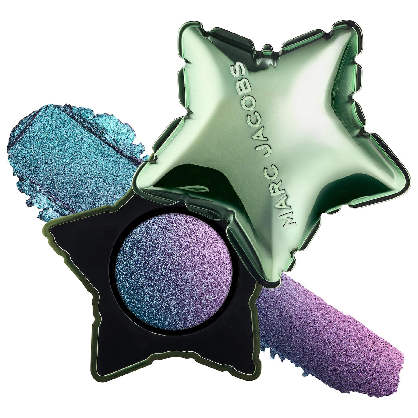 Born Star Cream-to-Powder Long-Wear Eyeshadow NudeFace Chile