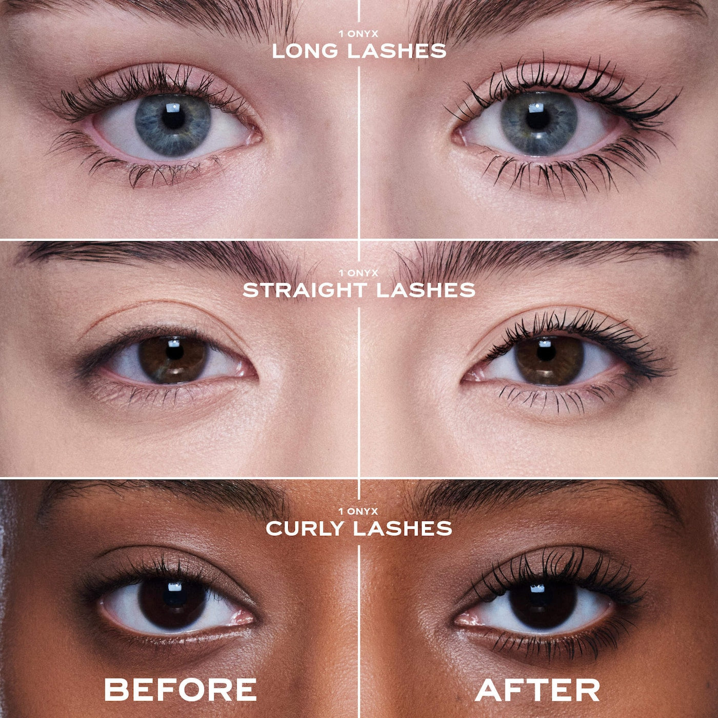 Flashes Lash-Defining Volume Mascara NudeFace Chile