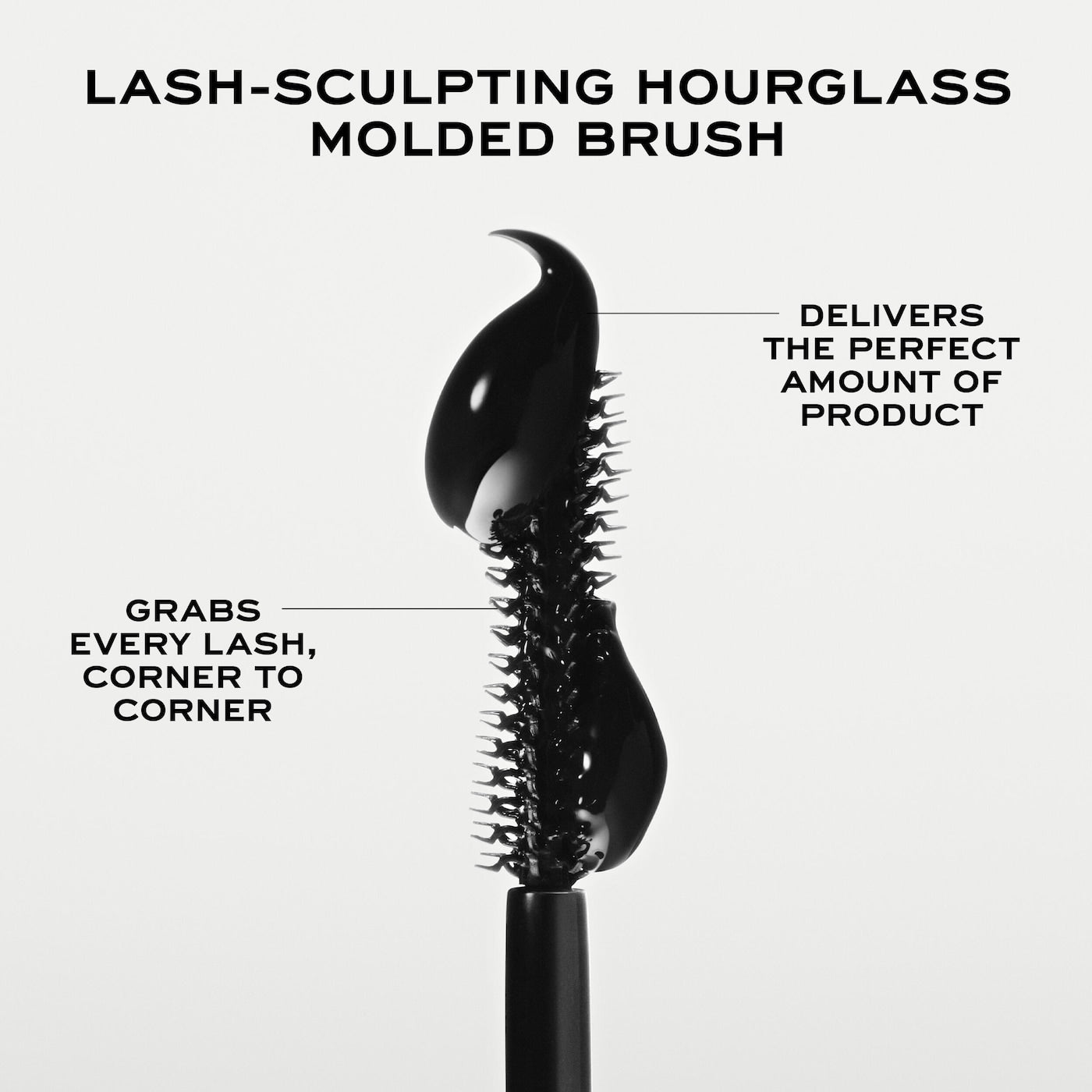 Flashes Lash-Defining Volume Mascara NudeFace Chile