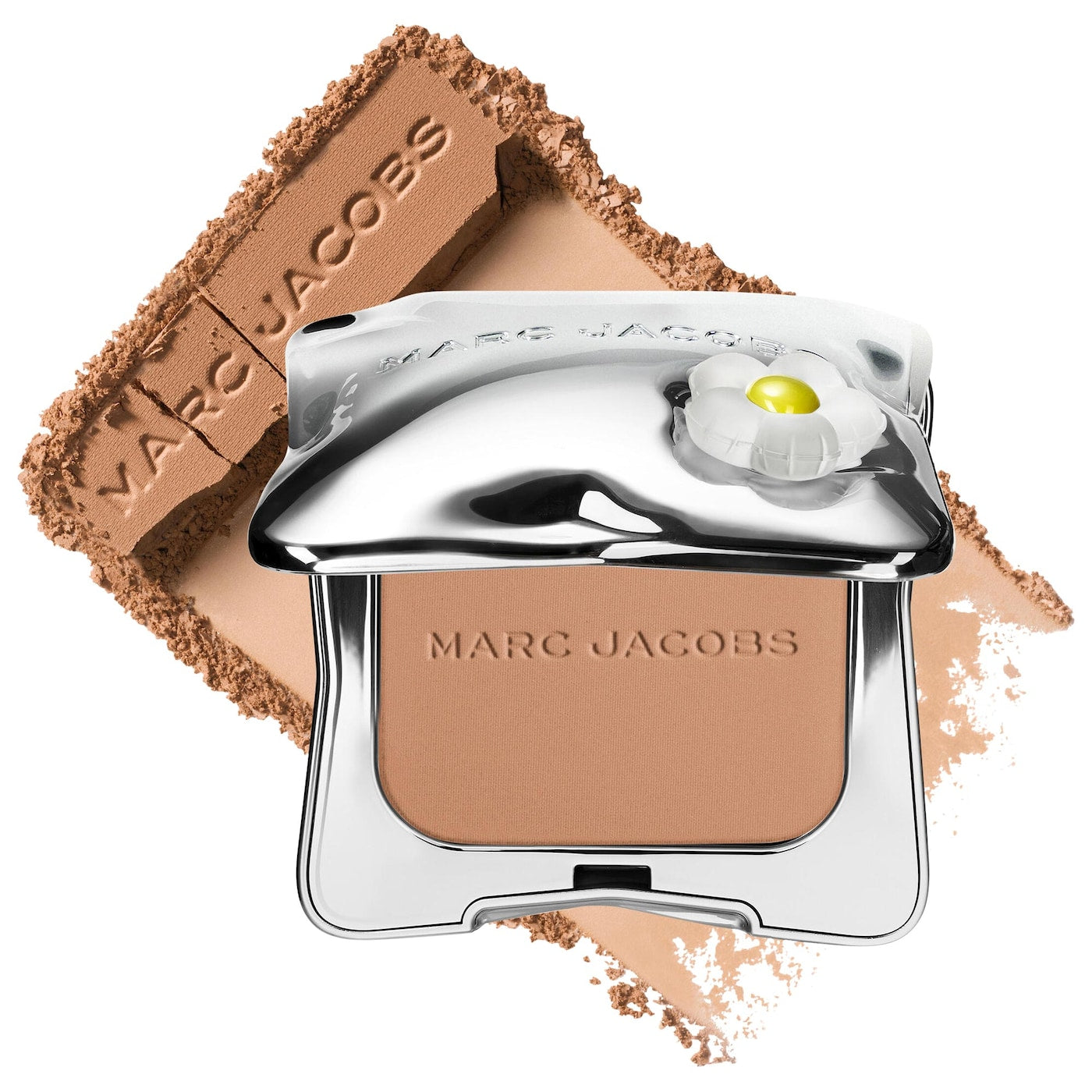 Legally Bronze Talc-Free Blurring Powder Bronzer NudeFace Chile